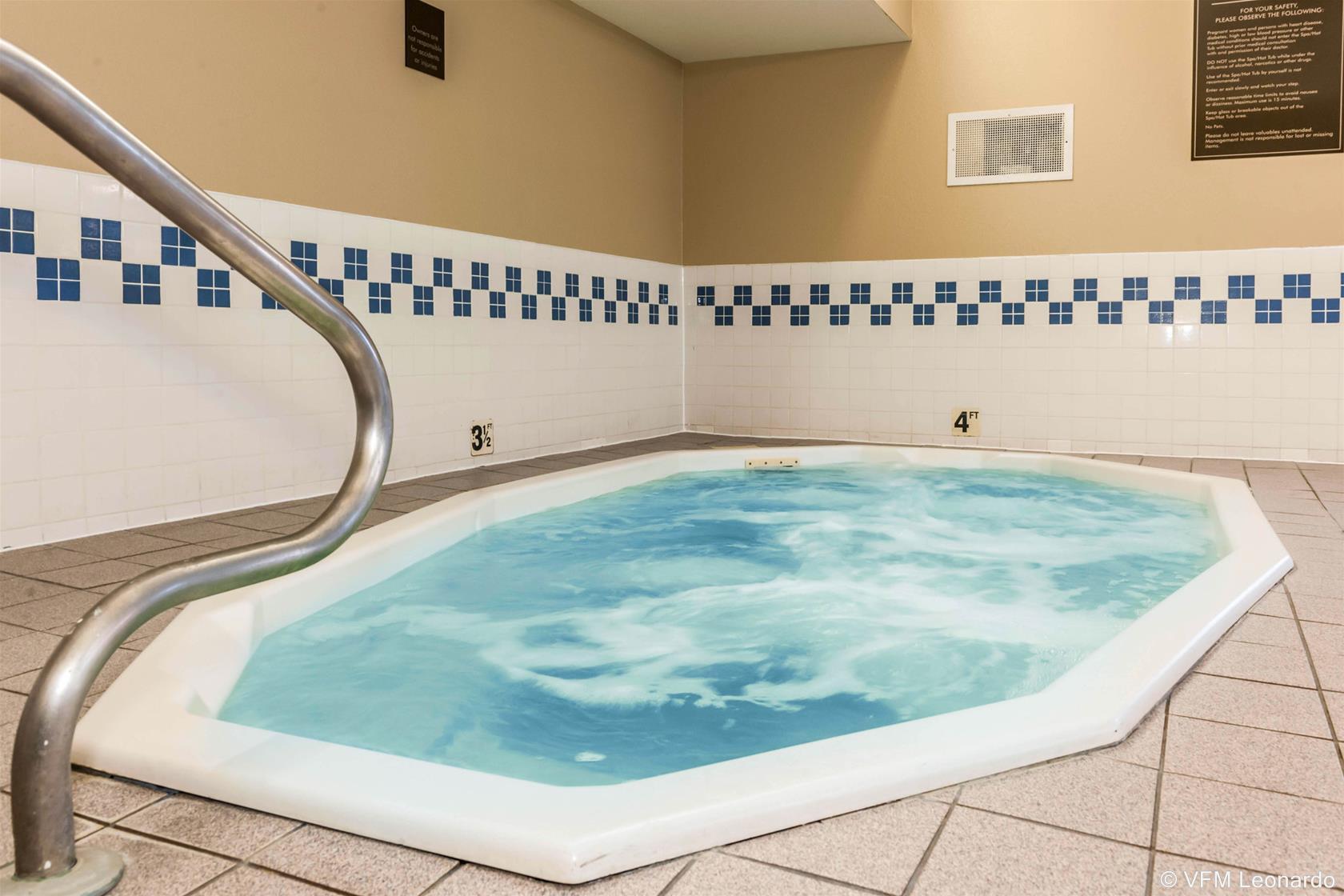 Comfort Suites Terre Haute University Area Extérieur photo