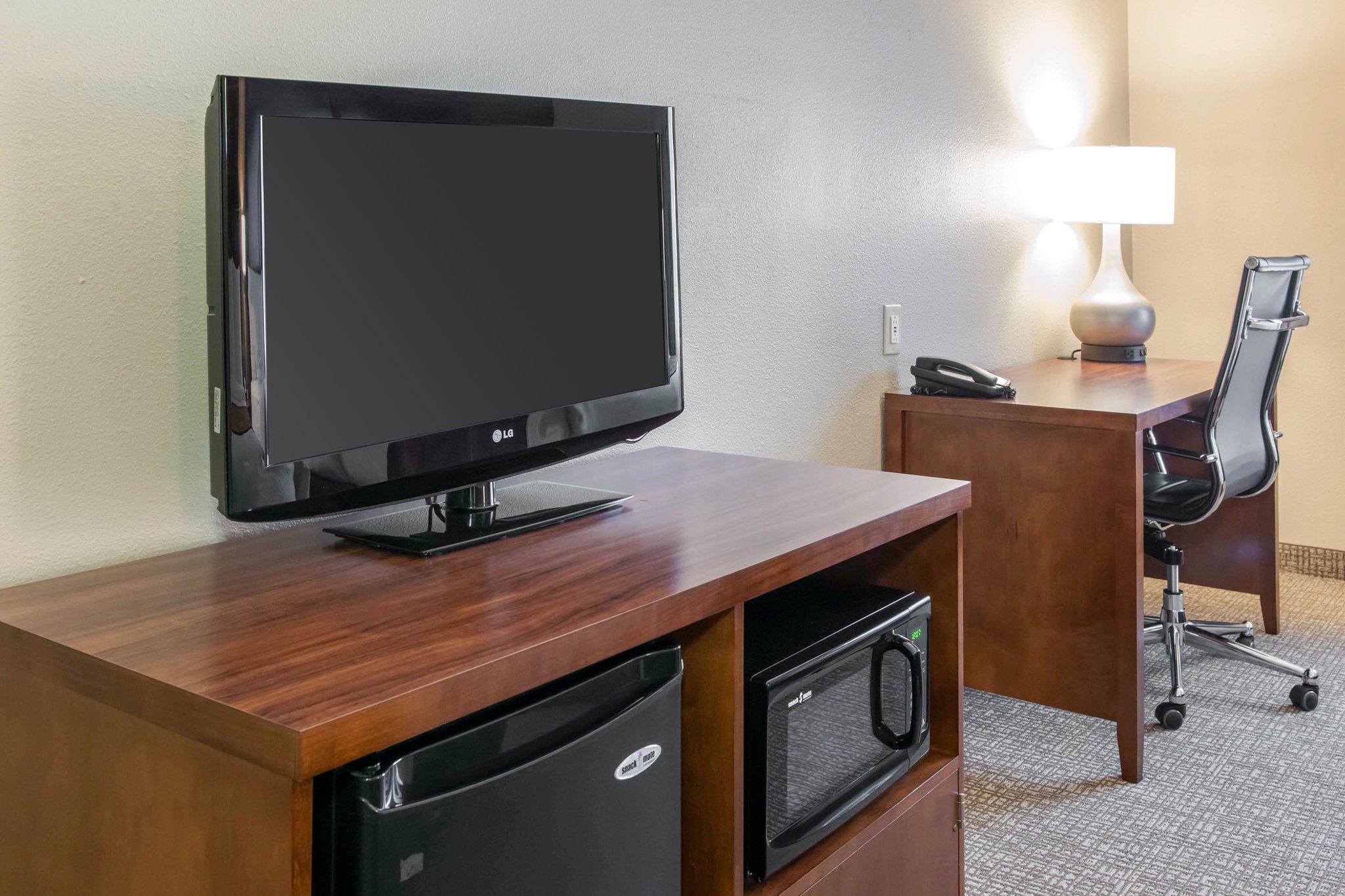 Comfort Suites Terre Haute University Area Extérieur photo
